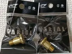 DRT バリアルハンドル ホイールキャップ Mk1 Gold ゴールド - メルカリ