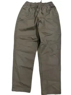 キッズ Dickies ロングパンツ カーキ