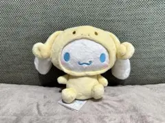 【新品未使用】シナモロール おともだち着ぐるみ ぬいぐるみ プライズ景品