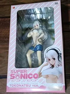 すーぱーそに子 1/6 TOKONATSU VER. 完成品フィギュア　津路参汰のサムネイル