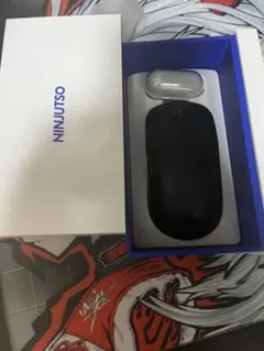 NINJUTSO ten Air ブラックマウス本体