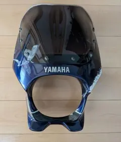 WR250R WR250X純正ヘッドライトカウル 青 - メルカリ