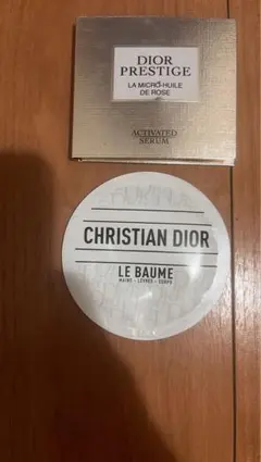 DIOR サンプル２点