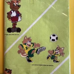 J.LEAGUE 1992年 非売品 レジャーシート - メルカリ