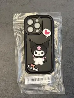 新品未使用⭐︎クロミ iPhone 14 Pro ケース