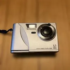 2025年最新】fujifilm fine pix 1500の人気アイテム - メルカリ