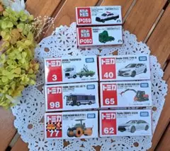 トミカ まとめ売り