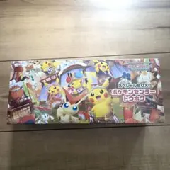 《新品未開封品》ポケモンセンター トウホク スペシャルBOX