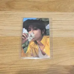 セブチ THE8 SEVENTEENTH HEAVEN global特典