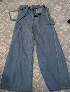 GU デニムパンツ ウエスト27サイズ