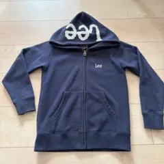 《Lee 》フード付きパーカー