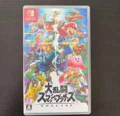 大乱闘スマッシュブラザーズ SPECIAL Nintendo Switch