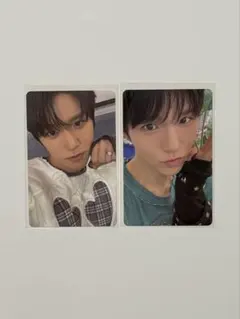 NCT WISH COLOR ジェヒ