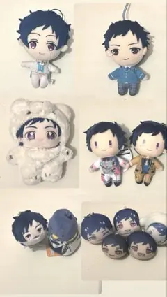 伏見弓弦 いつぬい プライズ もちマス おまんじゅう まとめ売り 2025年最新】伏見弓弦 おまんじゅうの人気アイテム - メルカリ