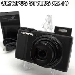 OLYMPUS オリンパス STYLUS XZ-10ブラック デジカメのサムネイル