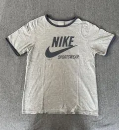 ナイキ　ヴィンテージ　リンガー Tシャツ　NIKE ★キッズ　150-160
