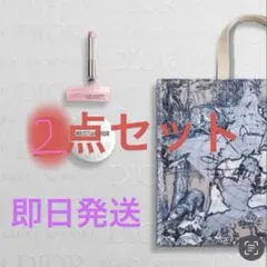 新品未使用DIOR バースデーギフト　ノベルティ　トートバッグ　リップ 箱付き 2025年最新】dior バースデーギフト トートの人気アイテム