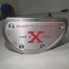 2025年最新】scotty cameron red xの人気アイテム - メルカリ