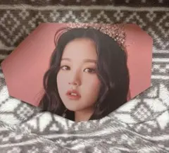 ウォニョン IZ*ONE カード