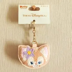 東京ディズニーシー リーナ・ベル キーチェーン