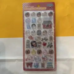 クーリア和柄ボンボンドロップシール