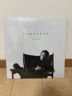 Kohjiya TIMELESS レコード LP 武道館 会場限定 - メルカリ