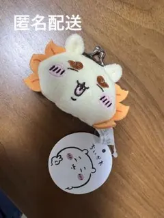 ちいかわ　ミニがま口　シーサー