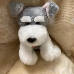 シュナウザー キャラクターグッズ