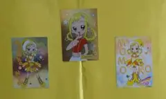 おジャ魔女どれみ　トレカセット（ももこ）