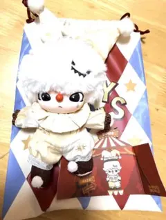 POP MART WHY SO SERIOUS Lumino Feast