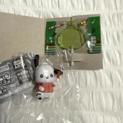 サンリオ　ポチャッコ　セット