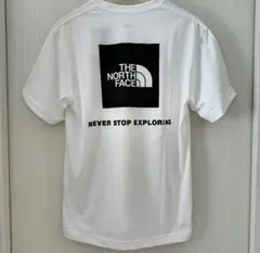 新品！THE NORTH FACE　Tシャツ（ホワイト　Lサイズ）