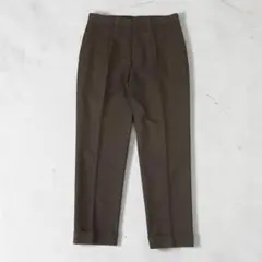 ワコマリア wackomaria スラックス ゼニア トラウザー 窪塚洋介 - メルカリ