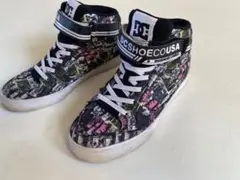 DC Shoes　ディーシーシューズ　スケートボードブランド 24CM
