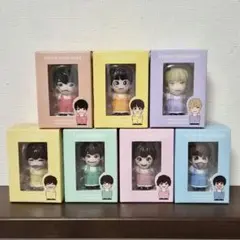 なにわ男子 指人形 7体セット - メルカリ