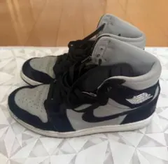Air Jordan 1 Retro High OG ハラコ