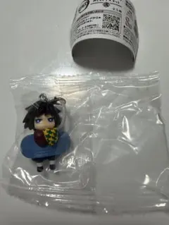 鬼滅の刃 キャラばんちょうこう めじるしマスコット 冨岡義勇