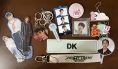 SEVENTEEN ドギョム アクスタ 缶バッチ キーホルダー まとめ売り