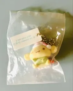 シナモロール キーホルダー　くら寿司びっくらぽん
