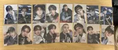 【Straykids】オンラインくじ ステッカー 全員 オルメン コンプ