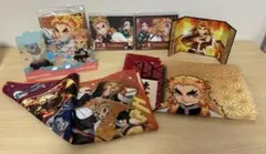 鬼滅の刃 煉獄杏寿郎 グッズセット