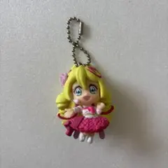 アイドルプリキュア マスコットチャーム