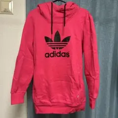 アディダスオリジナルス　パーカー　S