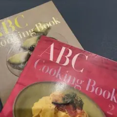 ABC Cooking Book 2冊セット