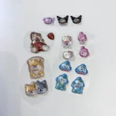 7.ボンボンドロップシール おすそわけ モフサンド キティ マイメロ クロミ等