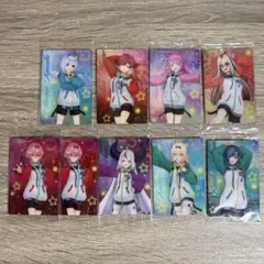 ホロライブウエハースvol.5 8種まとめ売り