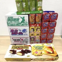 【16日迄価格】アミューズメント お菓子まとめ売り 詰め合わせセット‼️