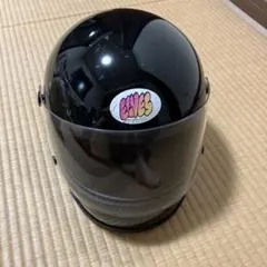 LEAD RX-200R フルフェイスヘルメット ブラック - メルカリ