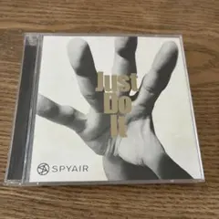 SPYAIR Just Do It CD+DVD