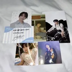 SEVENTEEN セブチ ジョンハン トレカ ポストカード